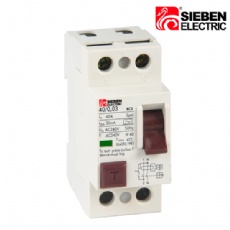 Residual Current Circuit Breaker